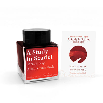 Sherlock Holmes Series | A Study in Scarlet - 30ml