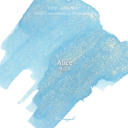 Alice in Wonderland Ink | Alice - 30ml