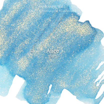 Alice in Wonderland Ink | Alice - 30ml