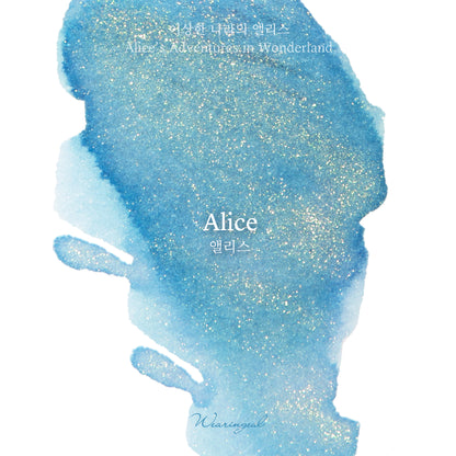 Alice in Wonderland Ink | Alice - 30ml