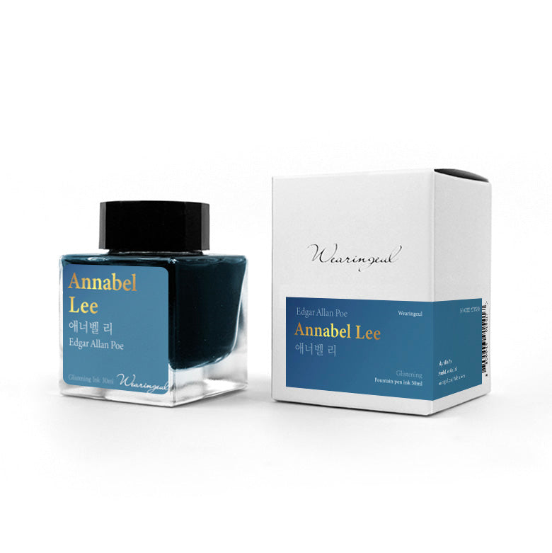 World Literature Ink Collection | Annabel Lee - 30ml