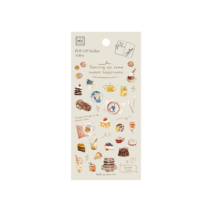 MU LIFESTYLE | Popup Sticker -006