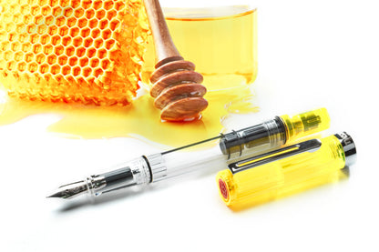 Twsbi | ECO | Transparent Yellow