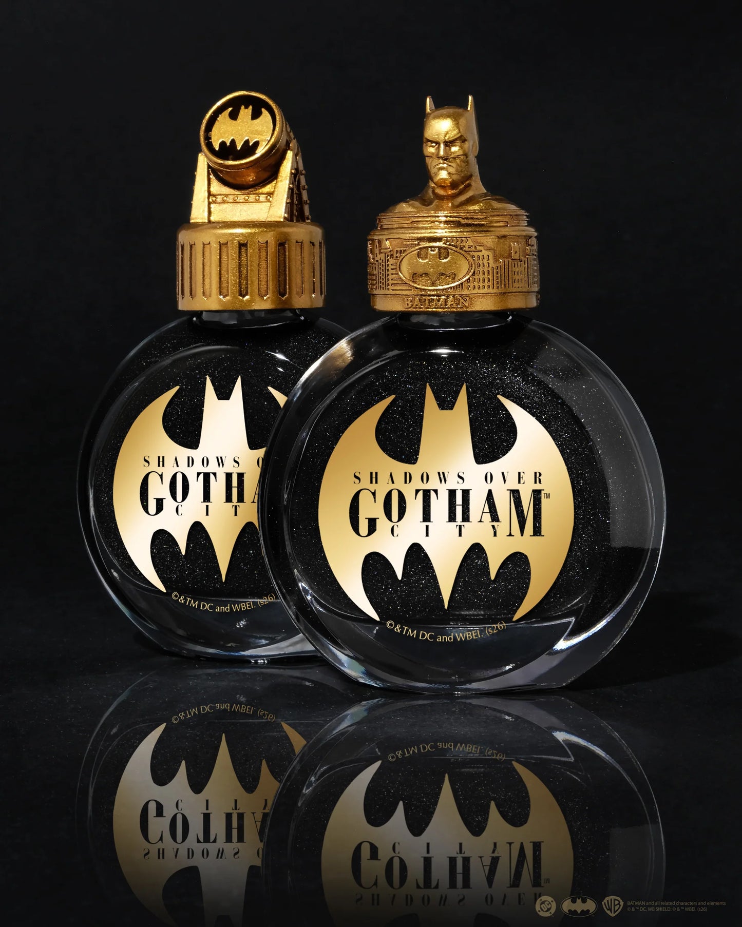 Licencias oficiales | Warner Bros. | Shadows over Gotham City | Limited Run | Batman 38ml Ink