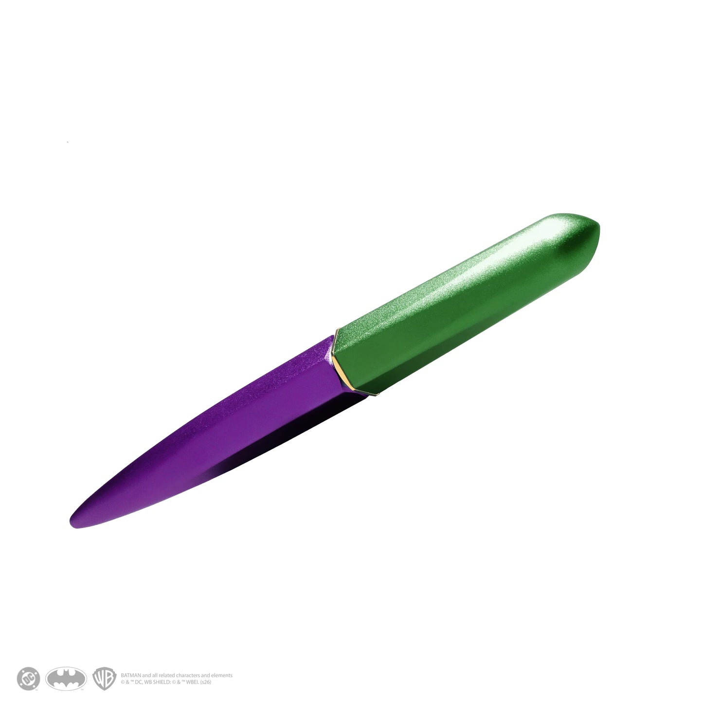 Licencias oficiales | Warner Bros. | Shadows over Gotham City | Limited Edition Pen and Ink Set | Joker