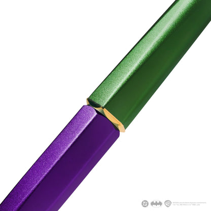 Licencias oficiales | Warner Bros. | Shadows over Gotham City | Limited Edition Pen and Ink Set | Joker