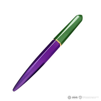 Licencias oficiales | Warner Bros. | Shadows over Gotham City | Limited Edition Pen and Ink Set | Joker