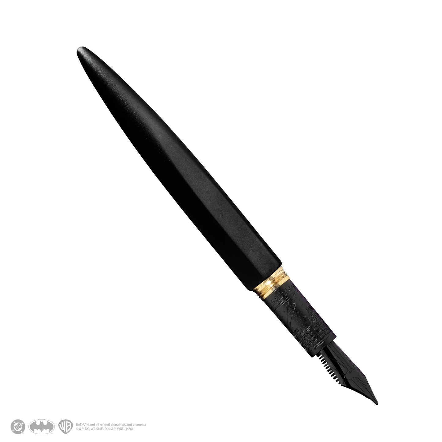 Licencias oficiales | Warner Bros. | Shadows over Gotham City | Limited Edition Pen and Ink Set | Batman