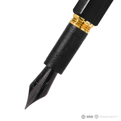 Licencias oficiales | Warner Bros. | Shadows over Gotham City | Limited Edition Pen and Ink Set | Batman