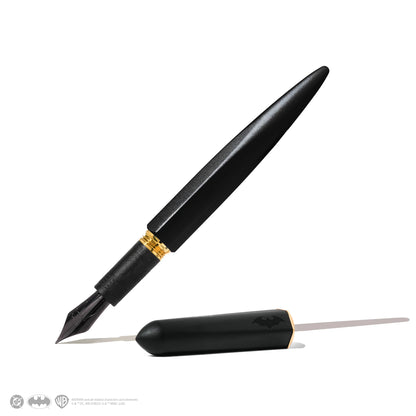 Licencias oficiales | Warner Bros. | Shadows over Gotham City | Limited Edition Pen and Ink Set | Batman