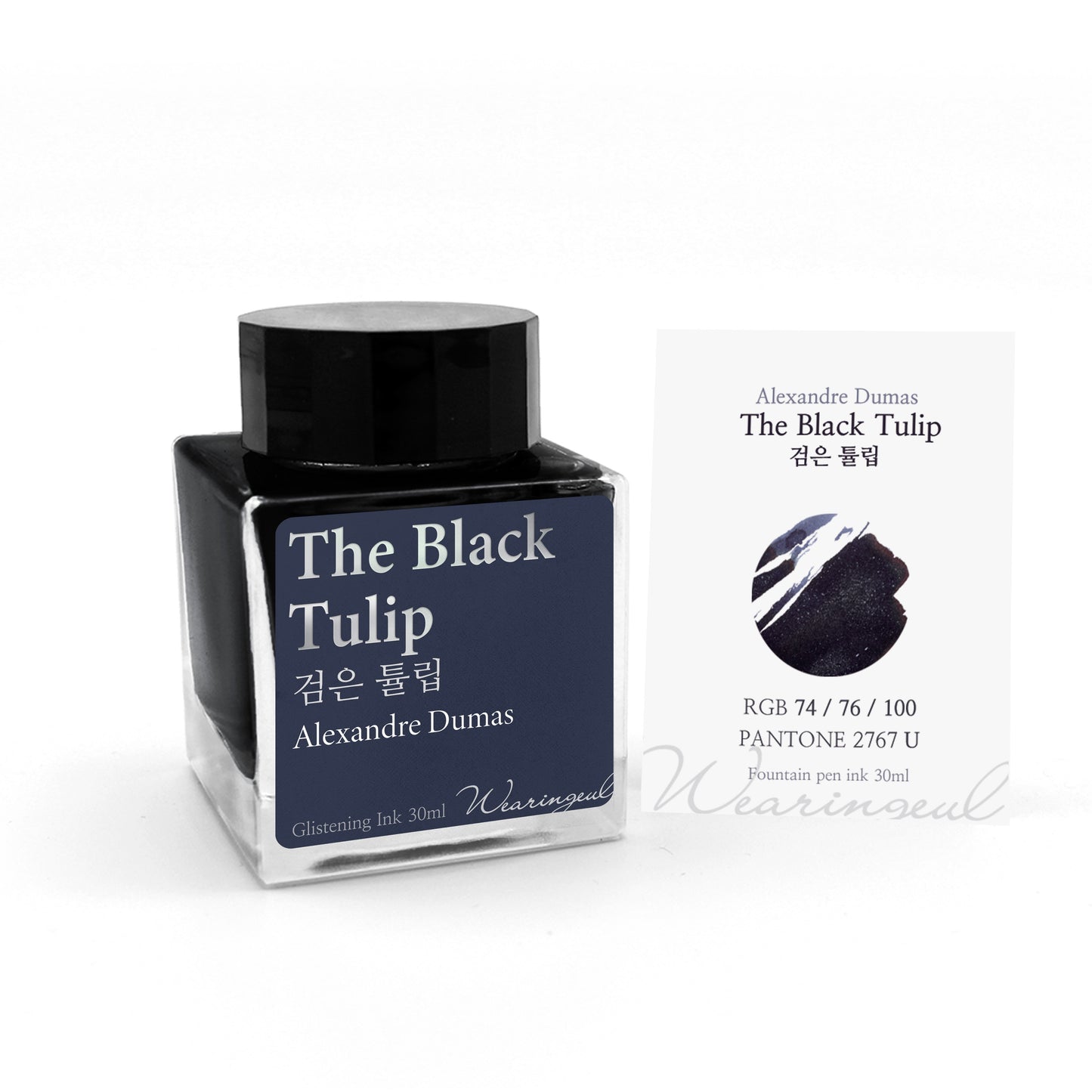 World Literature Ink Collection | The Black Tulip - 30ml