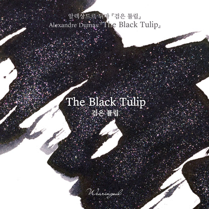 World Literature Ink Collection | The Black Tulip - 30ml