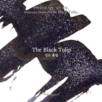 World Literature Ink Collection | The Black Tulip - 30ml