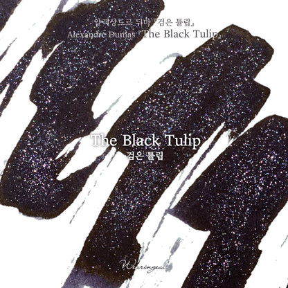World Literature Ink Collection | The Black Tulip - 30ml
