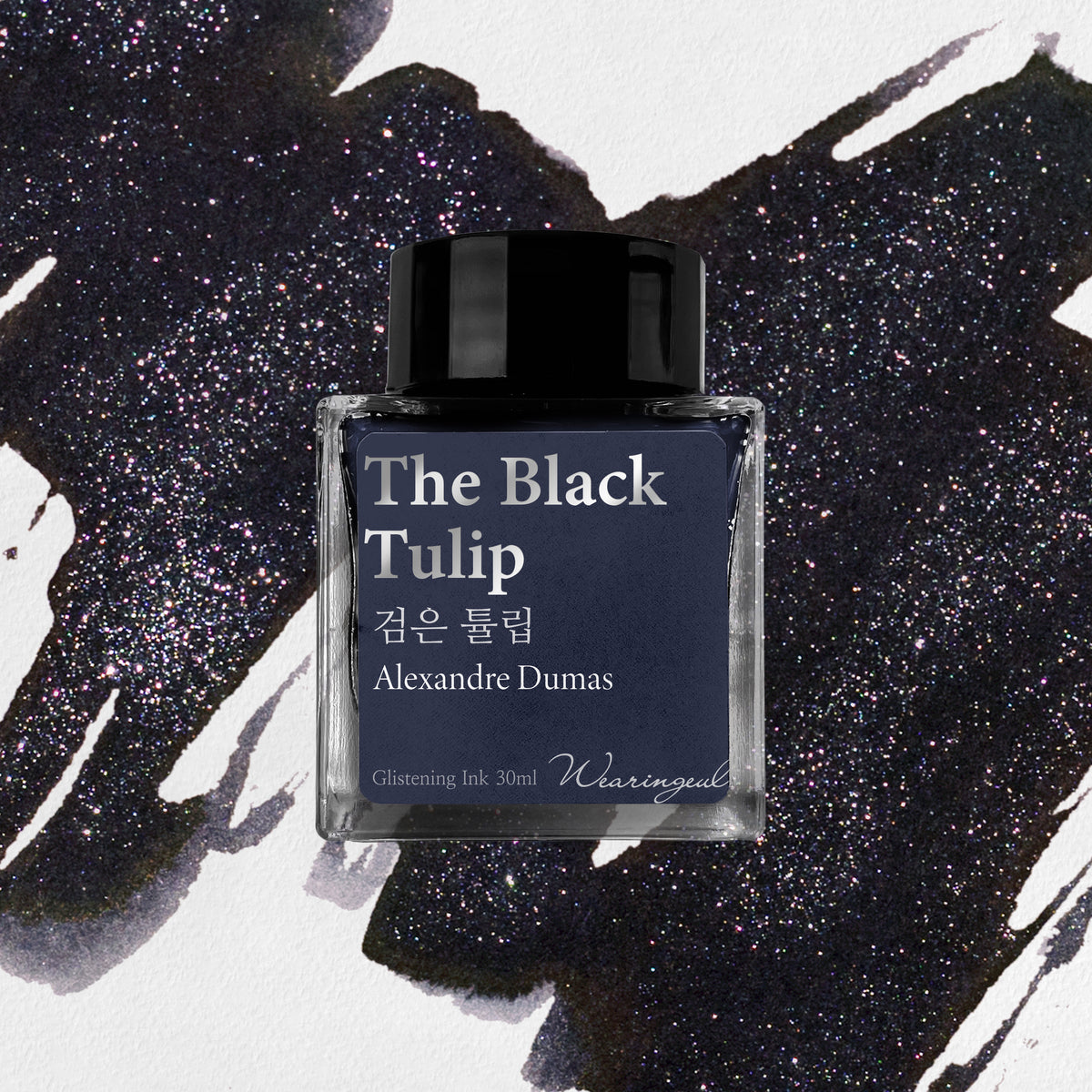 World Literature Ink Collection | The Black Tulip - 30ml