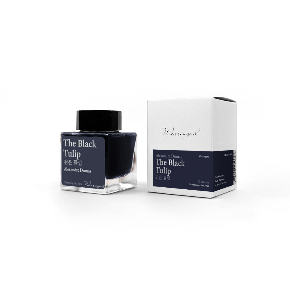 World Literature Ink Collection | The Black Tulip - 30ml
