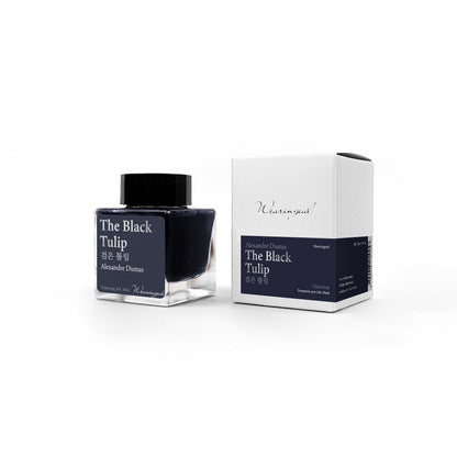 World Literature Ink Collection | The Black Tulip - 30ml