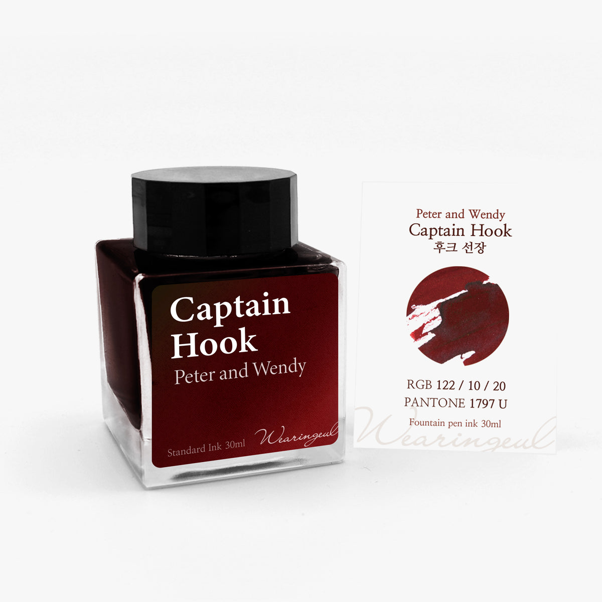 Peter and Wendy | Captain Hook - 30ml