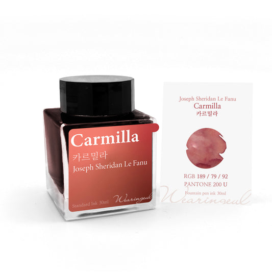 World Literature Ink Collection | Carmilla - 30ml