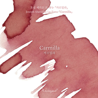 World Literature Ink Collection | Carmilla - 30ml