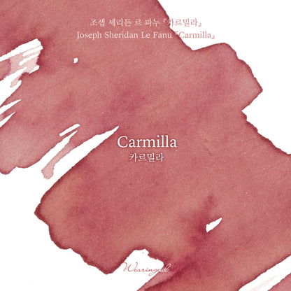 World Literature Ink Collection | Carmilla - 30ml