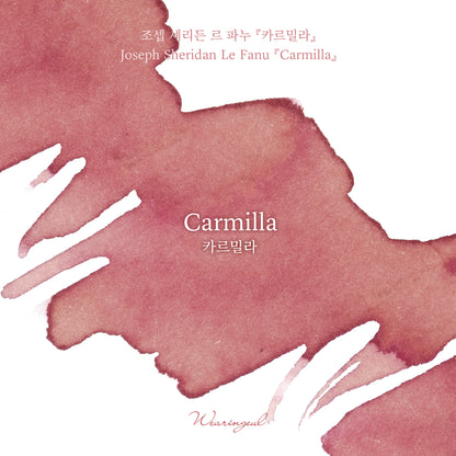 World Literature Ink Collection | Carmilla - 30ml