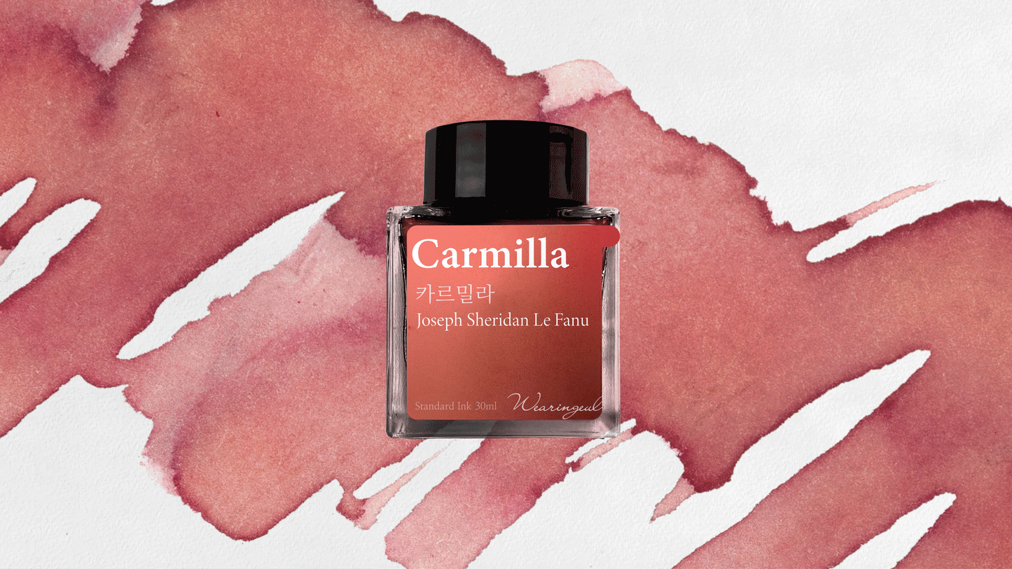 World Literature Ink Collection | Carmilla - 30ml