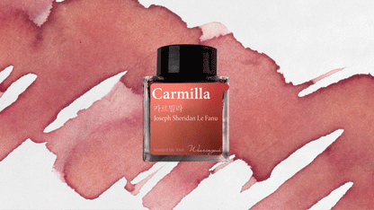 World Literature Ink Collection | Carmilla - 30ml