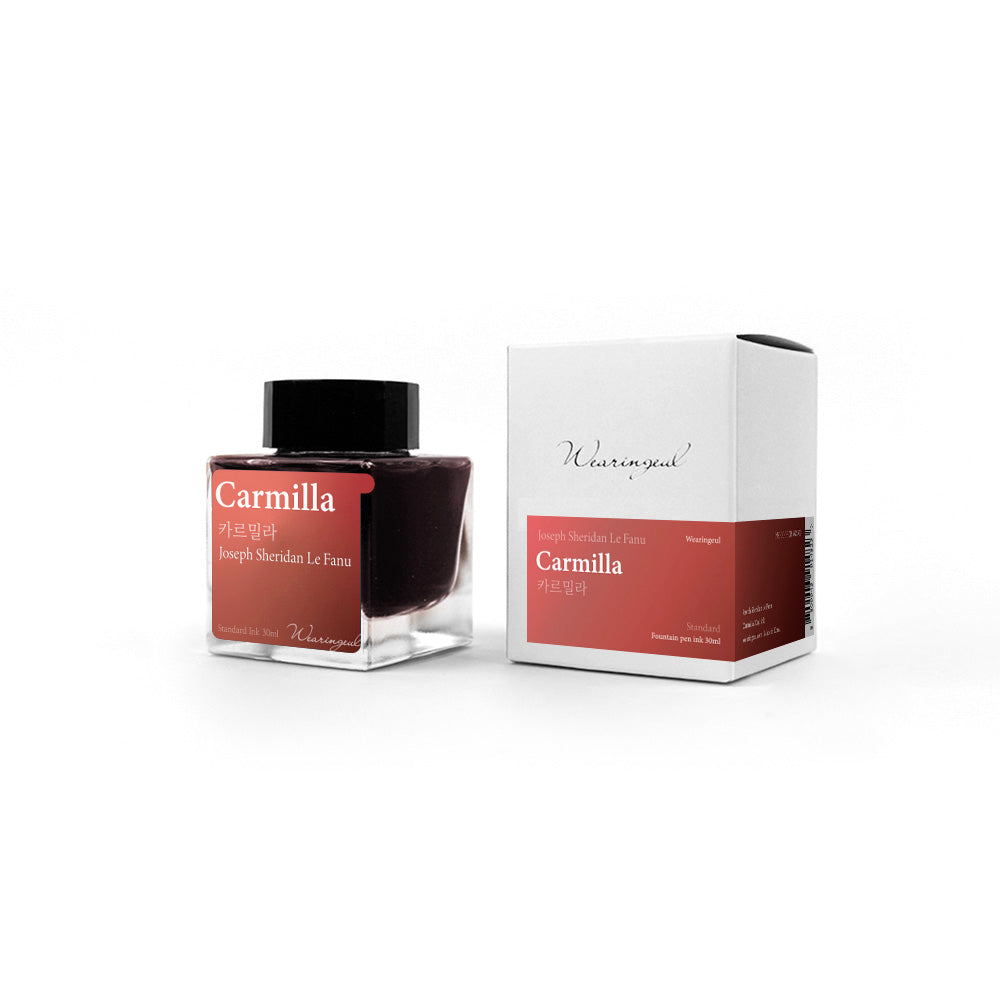World Literature Ink Collection | Carmilla - 30ml