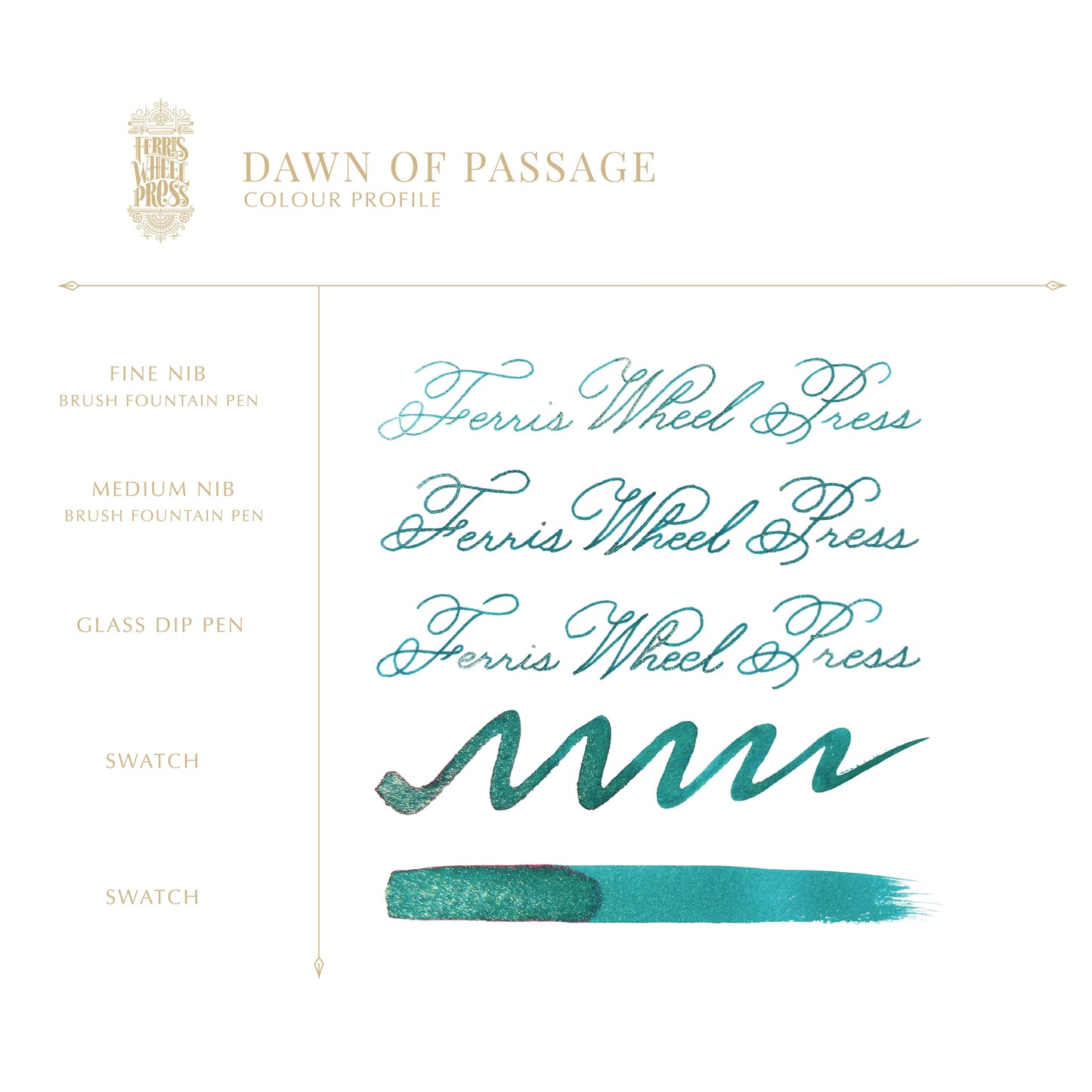 FerriTales | The Book of Knights - Dawn of Passage 10ml