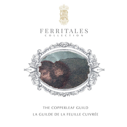 FerriTales | The Book of Knights - The Copperleaf Guild 10ml