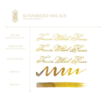 FerriTales | The Book of Knights - Sunforged Solace 10ml