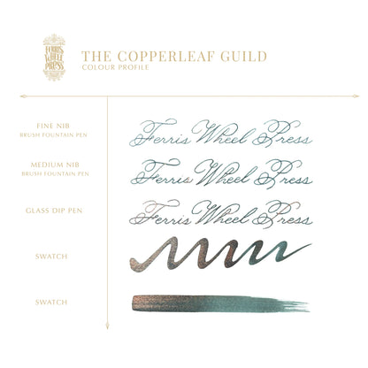 FerriTales | The Book of Knights - The Copperleaf Guild 10ml