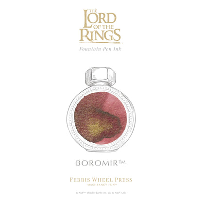 Licencias Oficiales | Warner Bros. | The Lord of the Rings | 25th Anniversary Edition | Boromir 38ml