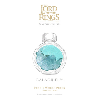 Licencias Oficiales | Warner Bros. | The Lord of the Rings | 25th Anniversary Edition | Galadriel 38ml