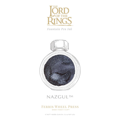 Licencias Oficiales | Warner Bros. | The Lord of the Rings | 25th Anniversary Edition | Nazgûl 38ml
