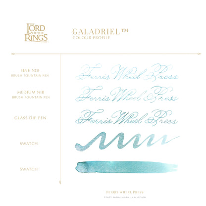 Licencias Oficiales | Warner Bros. | The Lord of the Rings | 25th Anniversary Edition | Galadriel 38ml