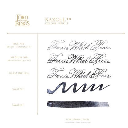 Licencias Oficiales | Warner Bros. | The Lord of the Rings | 25th Anniversary Edition | Nazgûl 38ml