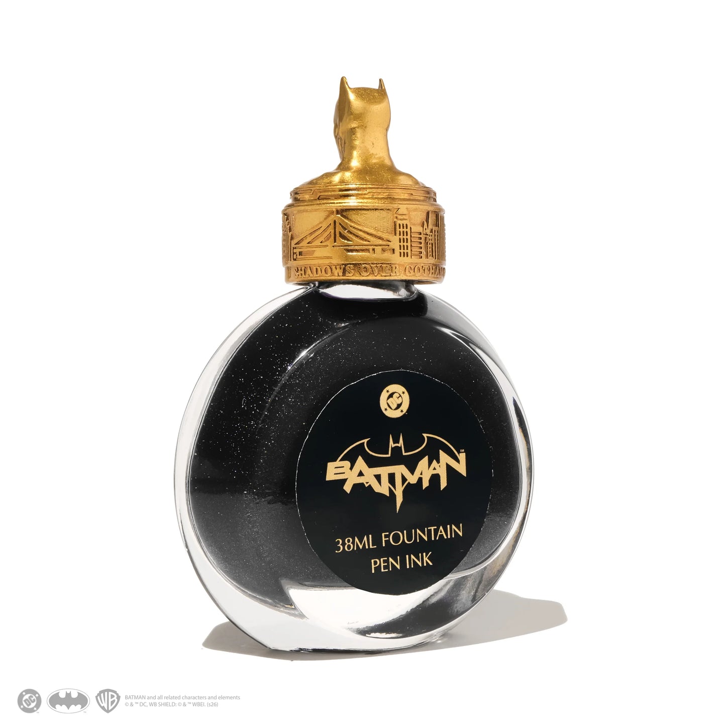 Licencias oficiales | Warner Bros. | Shadows over Gotham City | Limited Run | Batman 38ml Ink