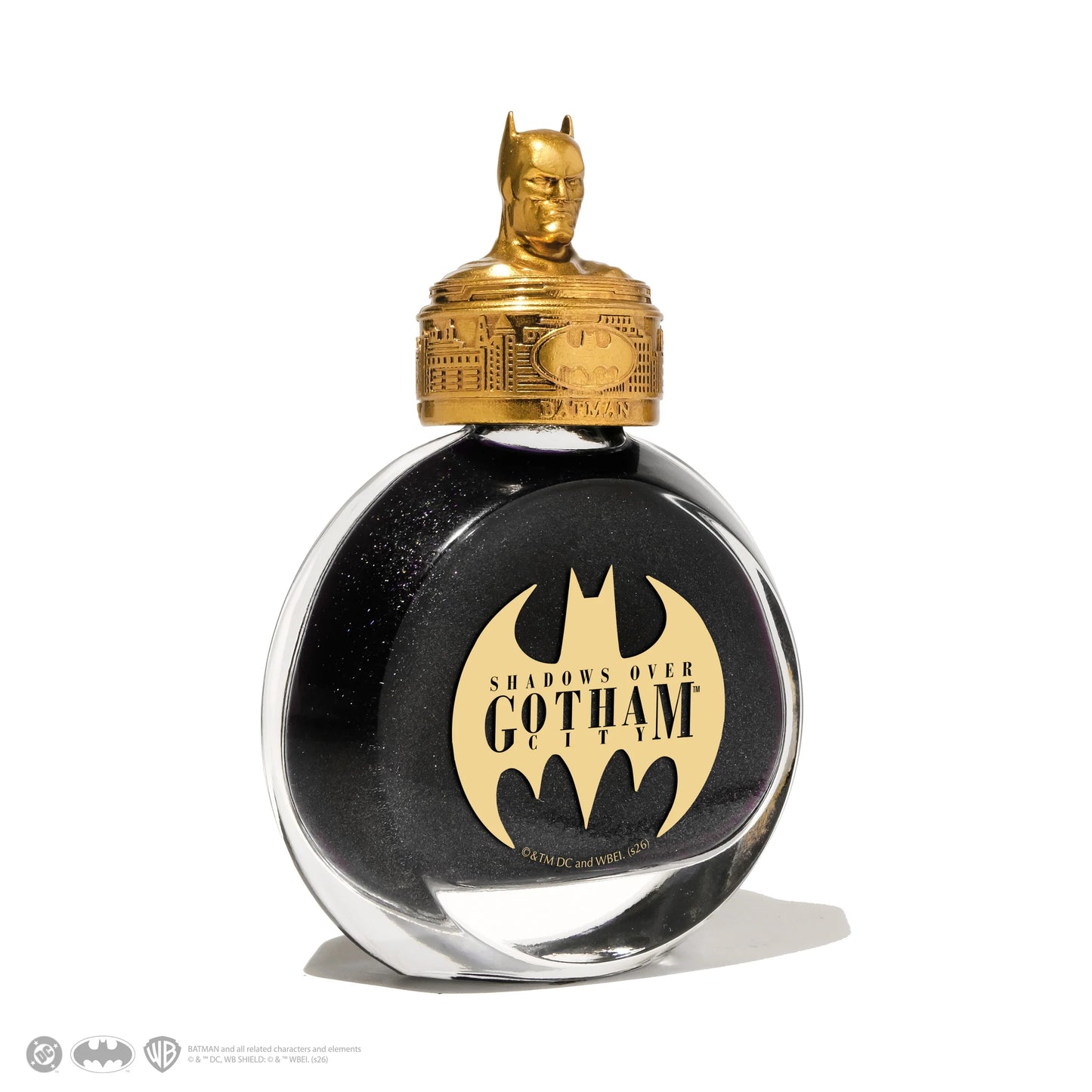 Licencias oficiales | Warner Bros. | Shadows over Gotham City | Limited Run | Batman 38ml Ink