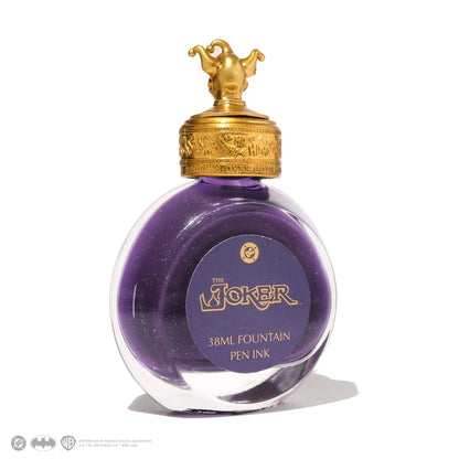 Licencias oficiales | Warner Bros. | Shadows over Gotham City | Limited Run | Joker 38ml Ink