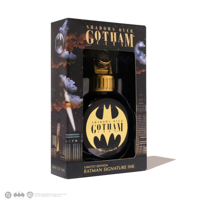 Licencias oficiales | Warner Bros. | Shadows over Gotham City | Limited Run | Batman 38ml Ink