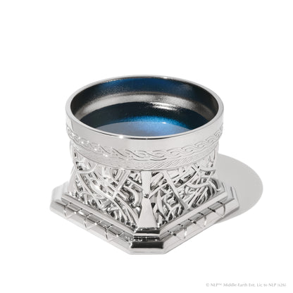Licencias Oficiales | Warner Bros. | The Lord of the Rings | 25th Anniversary Edition | Mirror of Galadriel Inkwell - Polished Edition