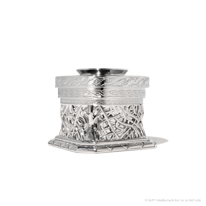 Licencias Oficiales | Warner Bros. | The Lord of the Rings | 25th Anniversary Edition | Mirror of Galadriel Inkwell - Polished Edition