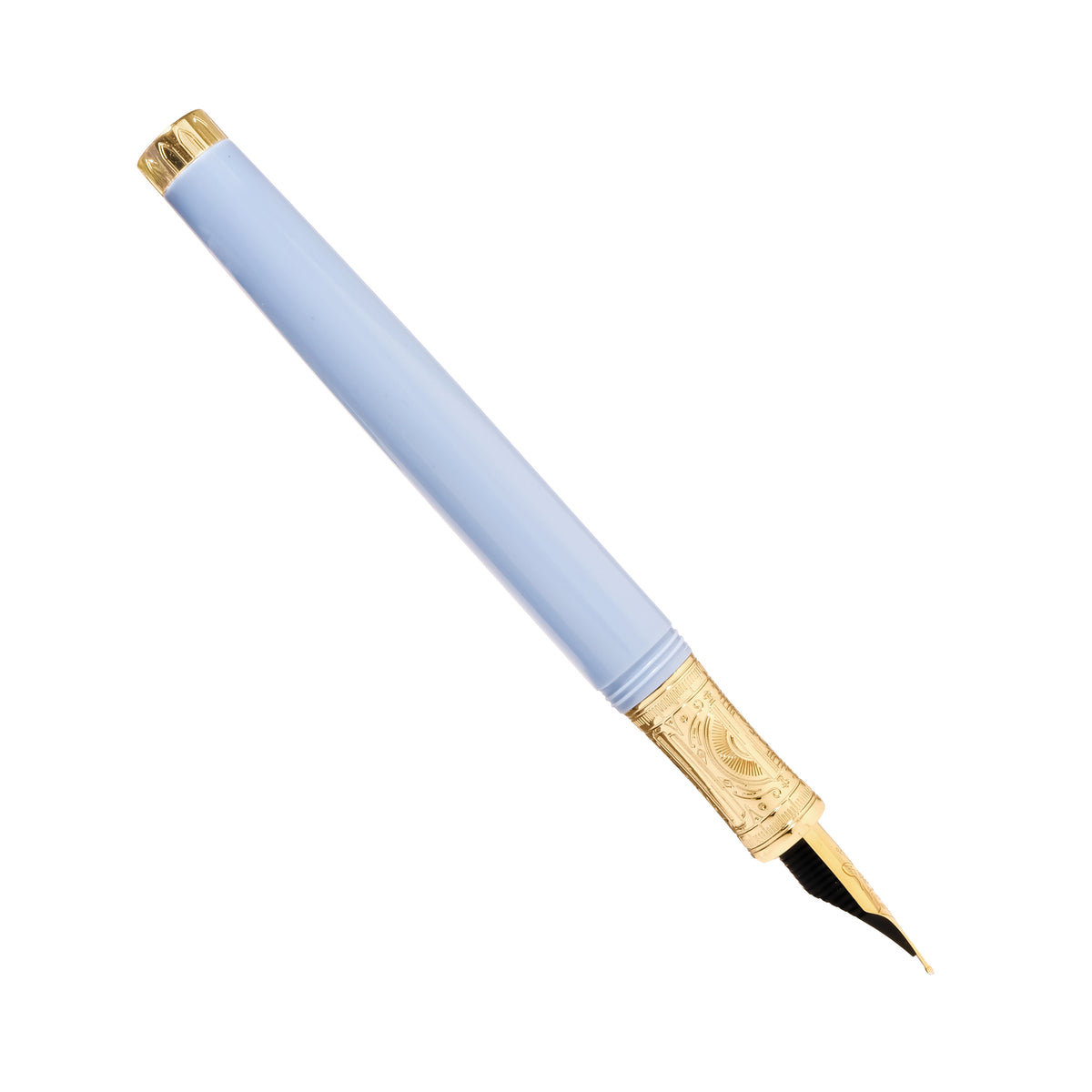 The Masque Pen & Ink Set | Blue