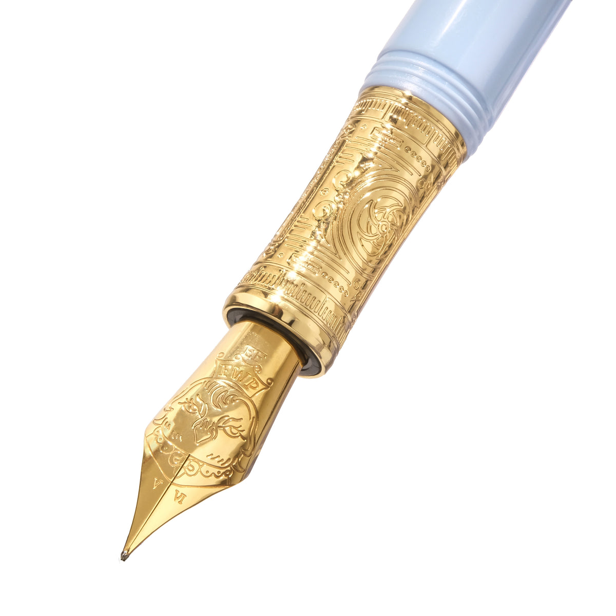 The Masque Pen & Ink Set | Blue