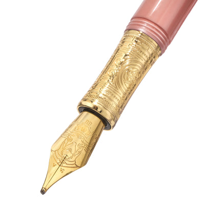 The Masque Pen & Ink Set | Coral