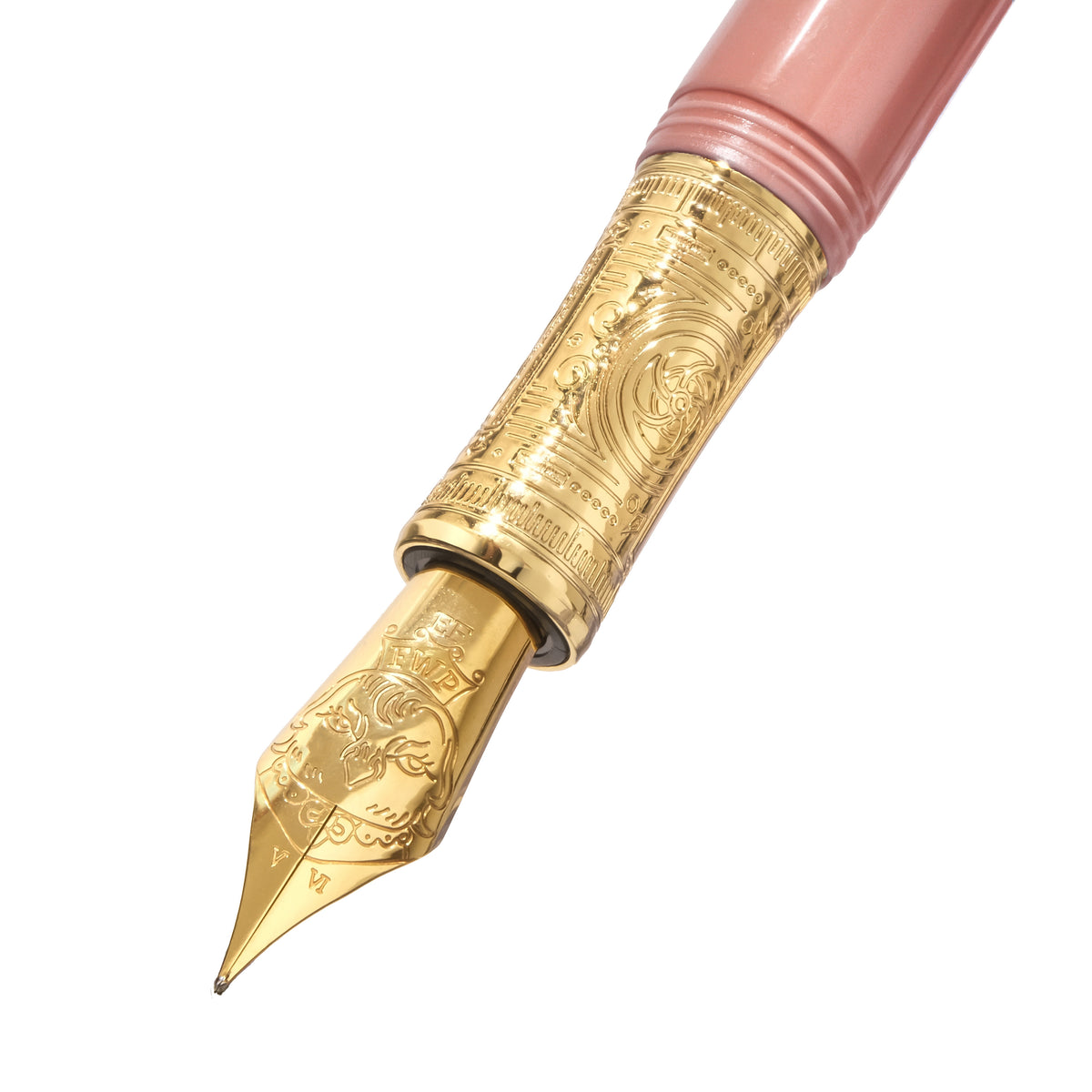 The Masque Pen & Ink Set | Coral