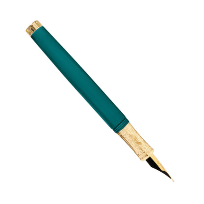 The Masque Pen & Ink Set | Teal