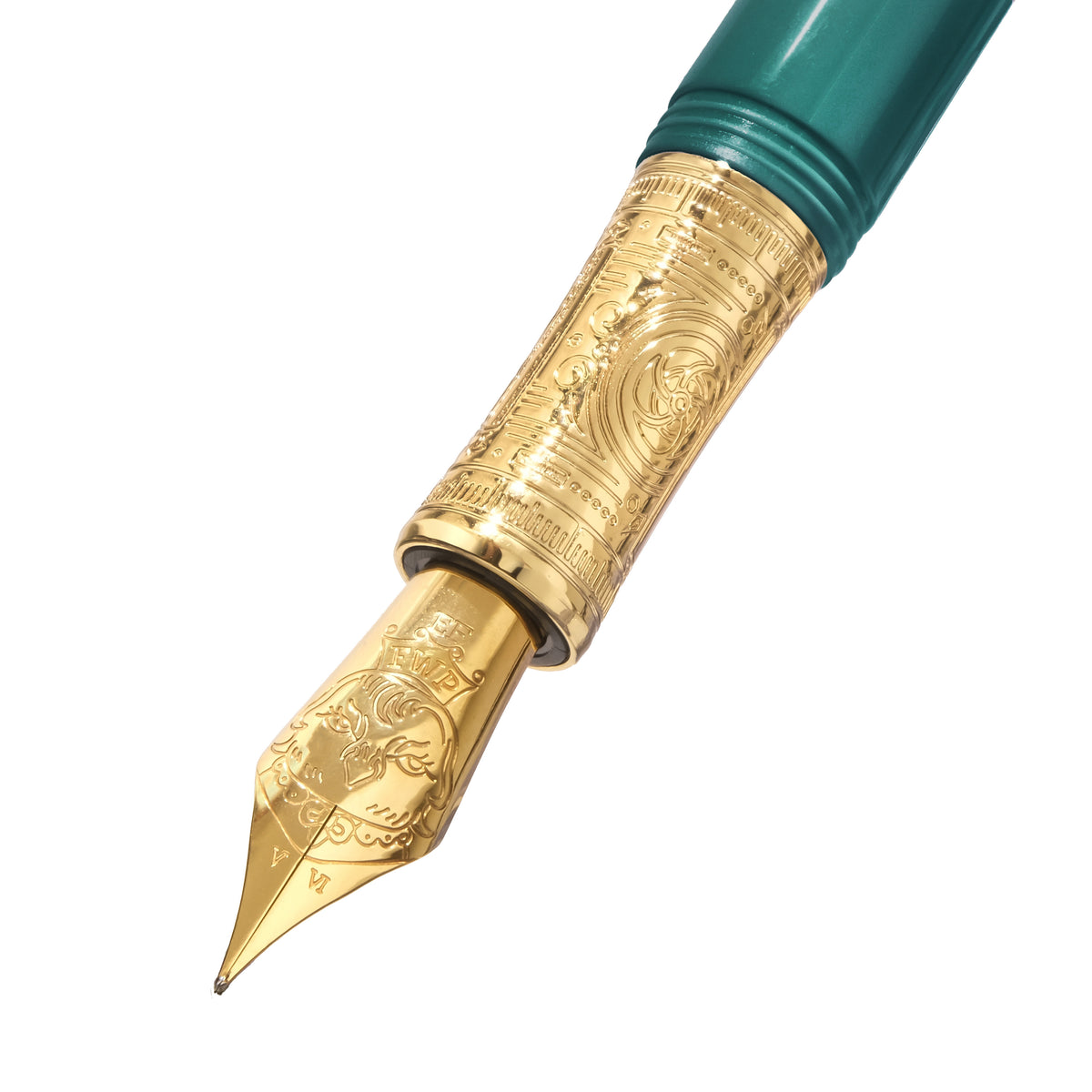 The Masque Pen & Ink Set | Teal